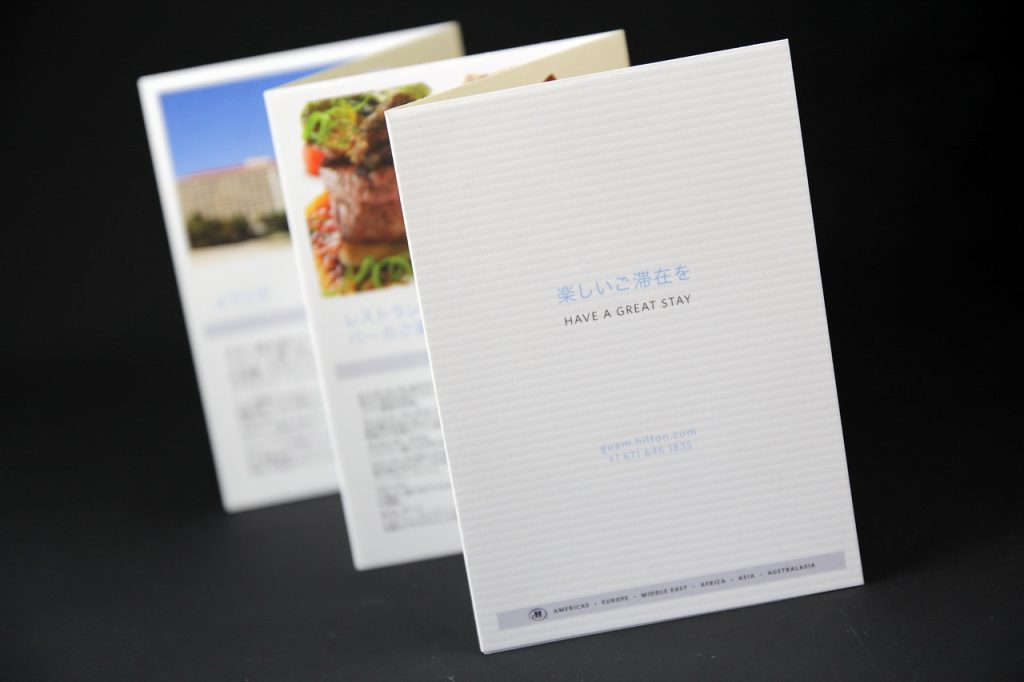 brochure printing in china