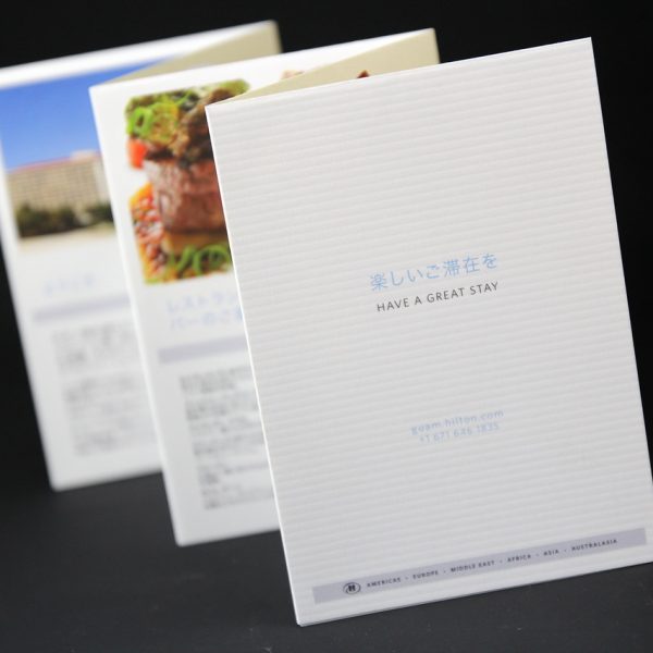 brochure printing in china