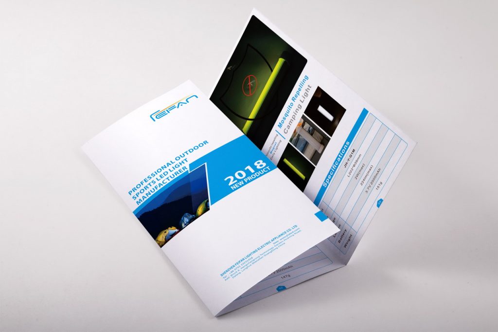 brochure printing in china