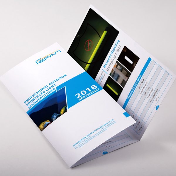 brochure printing in china