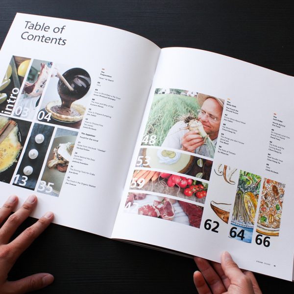 catalogue printing in china