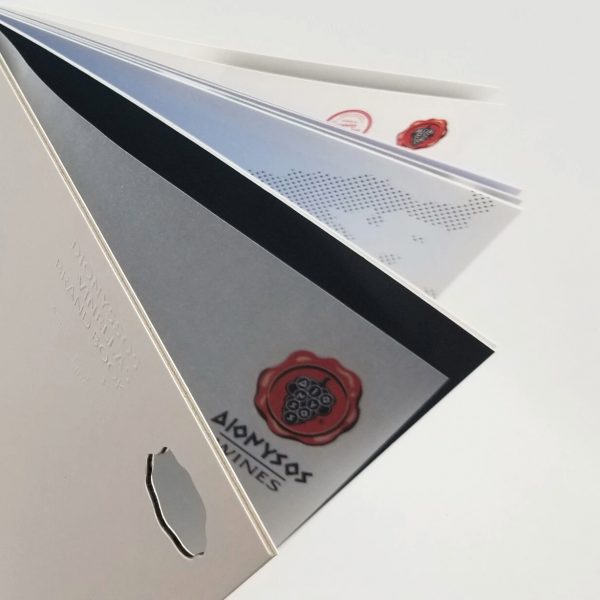 catalogue printing in china