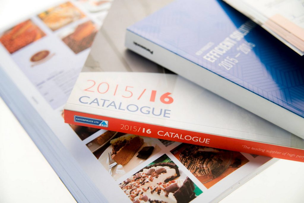 catalogue printing in china