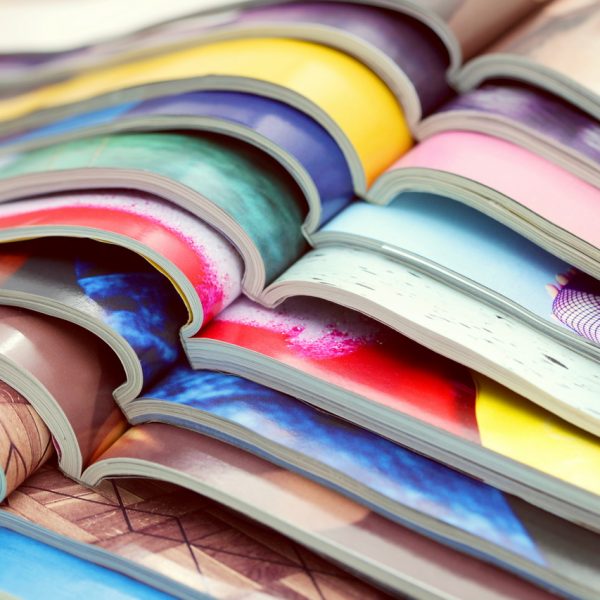 catalogue printing in china