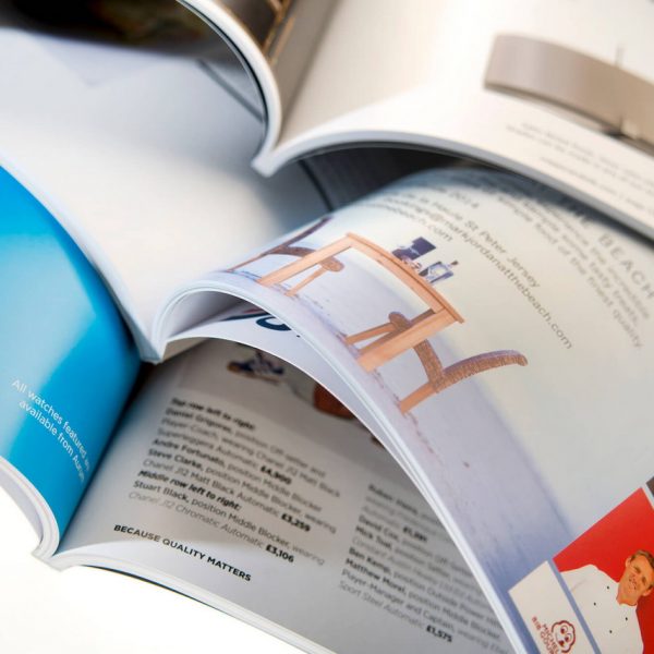 catalogue printing in china
