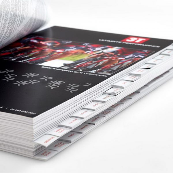 catalogue printing in china