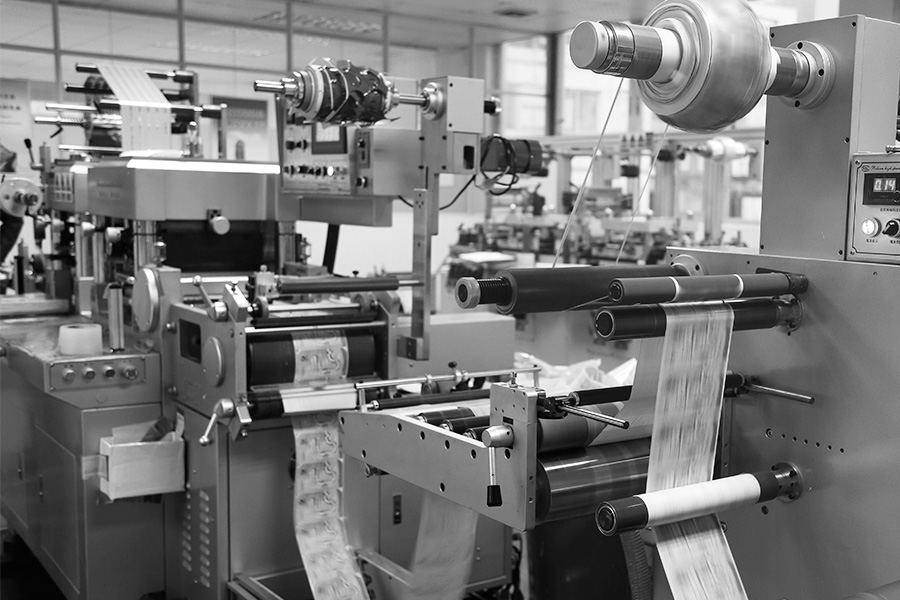 china printing company